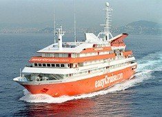 EasyCruise navegará­ por las islas griegas en verano de 2007