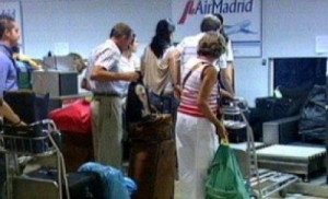 Cierra Alada Tours, la mayorista de Air Madrid, mientras el Gobierno se plantea reabrir la aerolínea