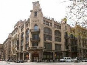 Gargallo abrirá­ un 4 estrellas en la antigua sede del Banco Hispano Colonial en Barcelona