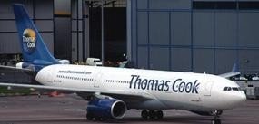 Lufthansa vende su parte de Thomas Cook por 800 M €