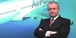 Air Madrid renuncia a un 20% de su negocio para sobrevivir
