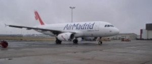 Air Madrid tiene 24 horas para presentar alegaciones y puede perder su licencia
