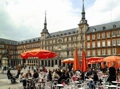 Madrid, primera ciudad española en alcanzar los seis millones de turistas