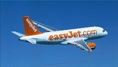 Easyjet abre una nueva ruta entre Madrid y Edimburgo