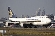 Singapore Airlines compra otros nueve aviones A380