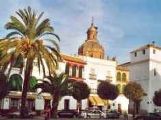 La provincia de Sevilla recibió­ un 38% má­s de visitantes hasta octubre