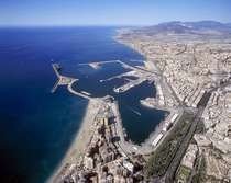 La estació­n marítima de Má­laga estará­ operativa en el tercer trimestre de 2007