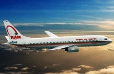 Royal Air Maroc abre tres nuevas rutas a 