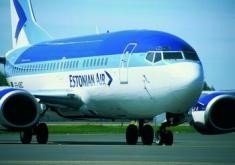 Estonian Air ha transportado 11.181 pasajeros entre España y Estonia desde mayo