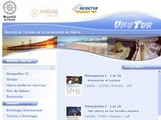 La Universidad de Huelva crea un portal turístico