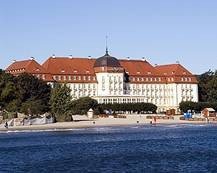 Sofitel se hace con el Grand Hotel Sopot en Polonia