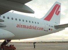 IATA retiene el pago del BSP a Air Madrid