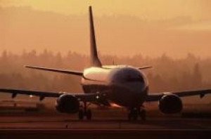 El nú­mero de pasajeros en avió­n aumentó­ un 8,7% en octubre