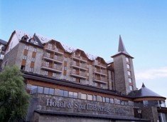 IBB Hotels abre el Aragon Hills