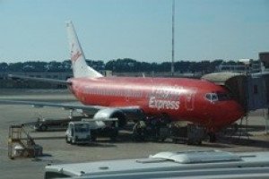 SN Brussels y Virgin Express aumentan un  8% su número de pasajeros