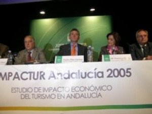 Los beneficios generados por el turismo en Andalucía sobrepasan la media nacional