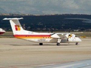 Air Nostrum unirá Zaragoza con Lisboa y Sevilla a partir del 25 de marzo