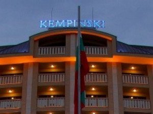 Kempinski entra en Georgia