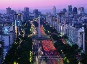 Buenos Aires recibió más de 2 millones de visitantes extranjeros en 2006