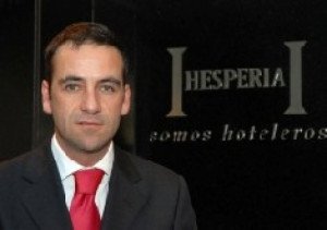 Nuevo director Comercial de Hoteles Urbanos en Hesperia