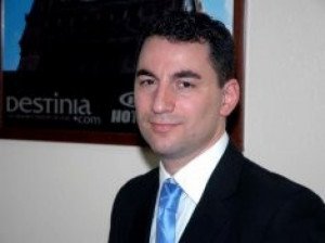 Nuevo director general en Destinia.com