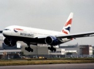 El personal auxiliar de vuelo de British Airways realizará una huelga de tres días