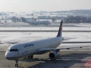 El 13% de los vuelos de Lufthansa en 2006 se realizó a través de jets privados