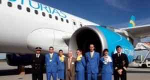Air Asturias suspende todas sus operaciones