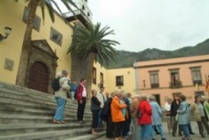 Canarias inicia el despegue tras dos años de retroceso