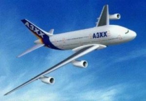 Nuevo responsable del programa del A350 de Airbus