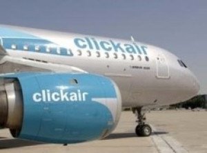 Clickair será la primera low cost que opera en Heathrow