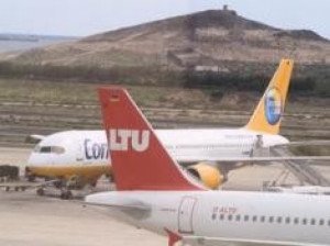 LTU cubrirá las rutas que operaba Air Madrid