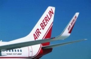 Air Berlin volará al Golfo Pérsico