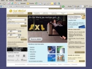 Solmelia.com cierra 2006 superando los 100 M € de ventas netas