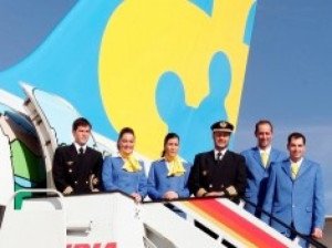 Air Asturias suspende hasta nuevo aviso la ruta Asturias-Portugal