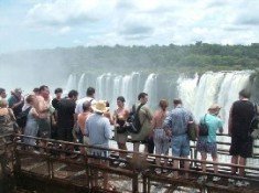 El turismo en Argentina creció un 15,5% en 2006