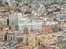 Guanajuato aspira alcanzar cinco millones de turistas en 2010