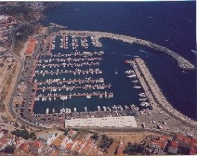 El puerto de Palamós prevé un 86% más de cruceristas este año