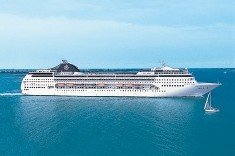 MSC Cruceros pagará el 10% de comisión a los agentes que vendan excursiones