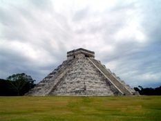Chichén Itzá  busca votos para ser elegida como nueva maravilla del mundo