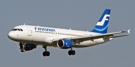 Finnair registró pérdidas de 14,7 M € en 2006