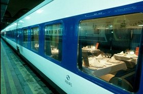 Renfe invertirá 41 M € en mejorar los trenes del AVE