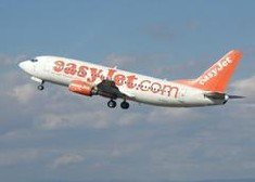 Easyjet prevé un incremento de hasta el 50% en sus beneficios anuales