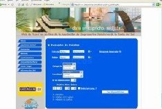 Aehcos lanza hoy su nueva web para reservas online