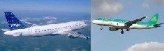 Aer Lingus y Jet Blue forman la primera alianza entre low cost en el mundo