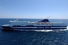 Grimaldi Ferries Prestige prevé duplicar el número de pasajeros españoles entre Barcelona y Roma