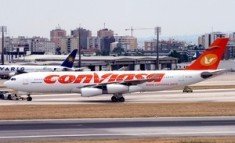 Sale hacia España el quinto avión de afectados de Air Madrid