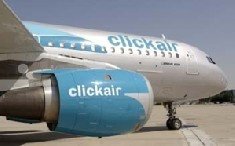Clickair anuncia 24 nuevas rutas que aceleran la retirada de Iberia de El Prat