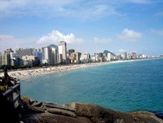 El turismo español a Brasil se incrementa un 11,2%