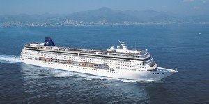 España, segundo destino para los cruceristas en Europa con 2,6 M de visitas